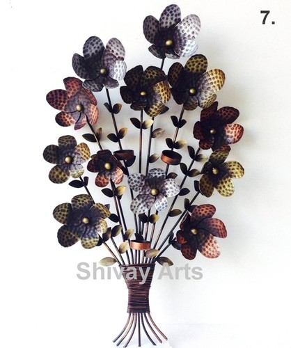 Hand Crafted Flowers By SHIVAY ARTS