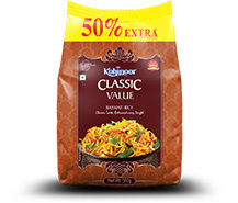 Kohinoor Classic Value Basmati Rice