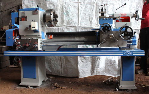 Medium Duty Lathe Machinery