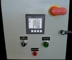 Monitoring Panel