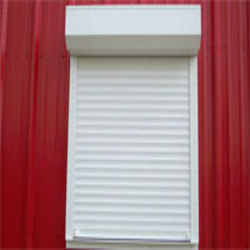 Remote Control Rolling Shutters
