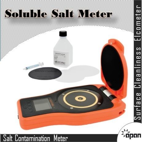 Salt Contamination Meter