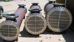 Shell And Tube Heat Exchangers