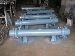 Tube Heat Exchangers