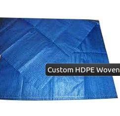 Custom Hdpe Plastic Woven Sacks