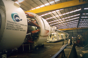 Double Shield Tbm