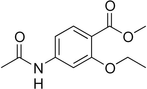 Ethopabate Cas No: 59-06-3