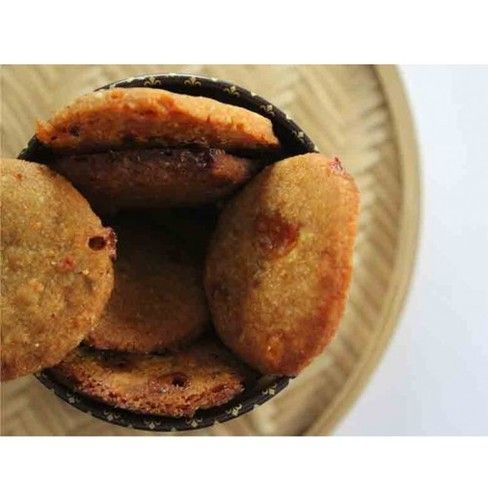 Ginger Jaggery Cookies
