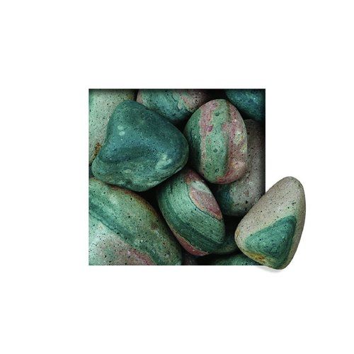 Procean Green Rainbow Pebbles