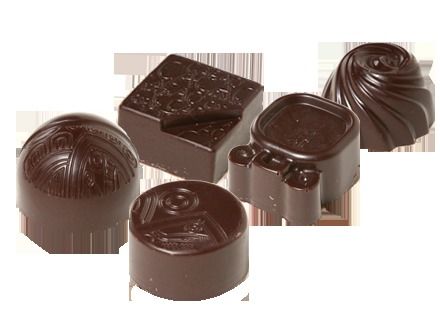 Stailness Steel Homemade Chocolate