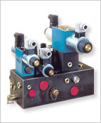 Hydraulic Manifold Blocks