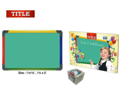 Kids Chalk Boards