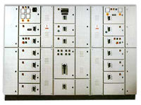 Motor Control Center Panel