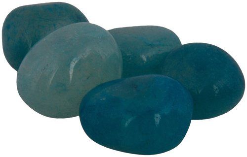 Onyx Sea Green Pebbles