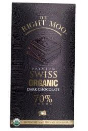 Organic Dark Chocolate Bar