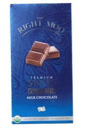 Organic Milk Chocolate Bar