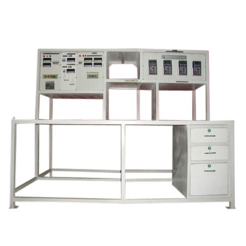 Pneumatic And Hydaulic Test Bench