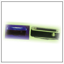 Portable UV Torch Tube