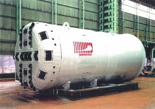 Single Shield Tbm