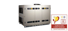 Air Handling Gold One Piece Units