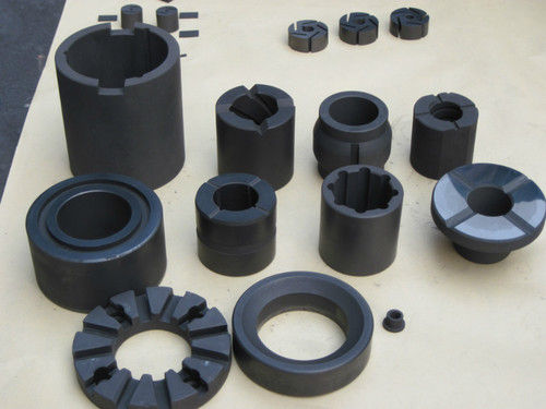 Carbon Graphite Bearings And Bush Bushing