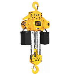 Electric Chain Hoist With Hook