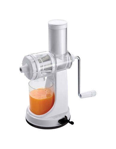 Fruit Juicer With Steel Handle