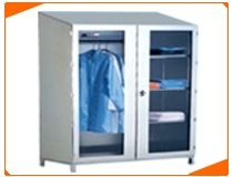 Garment Cabins