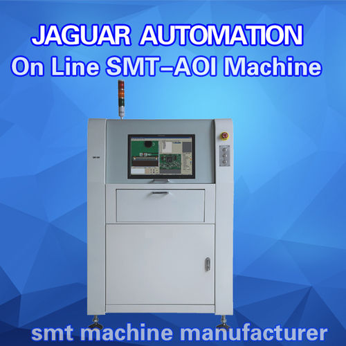 High Stability On-Line Smt Automated Optical Inspection Systems Accuracy: 0.1  %