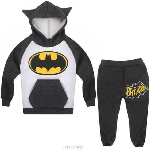 Kids Pyjama Sweatshirt