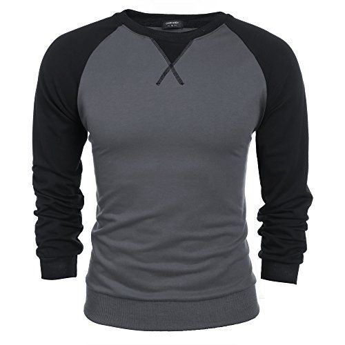 Pvc Mens Sweatshirts