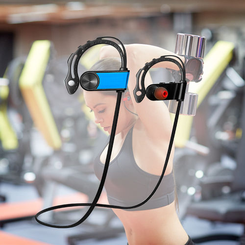 Wireless Bluetooth Headphones With The Strongest Battery And Hi-Fi Music