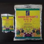  Garden Nutrients