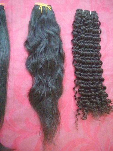 100% Virgin Remy Human Hair