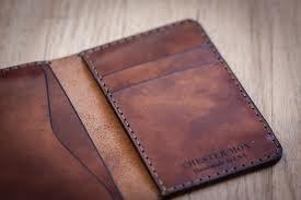 Aarmish Synergy Leather Wallets