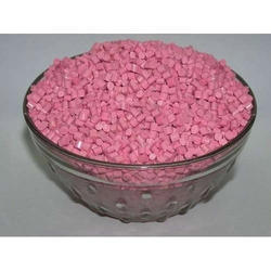 ABS Pink Granules