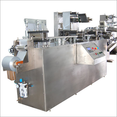 Alu Single Track Packing Machines