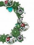 Basil Bloom Necklace