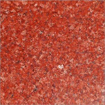 Chilli Red Granite