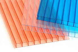 Polycarbonate Matching Profile Sheet