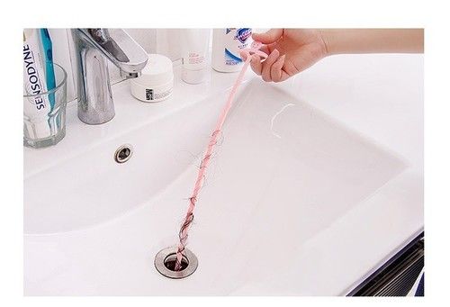 Sink Cleaning Hook