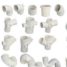 Upvc Fittings- Elbow