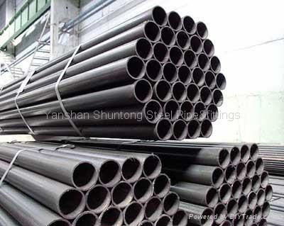 API 5L SSAW Large Diameter Spiral Steel Pipe