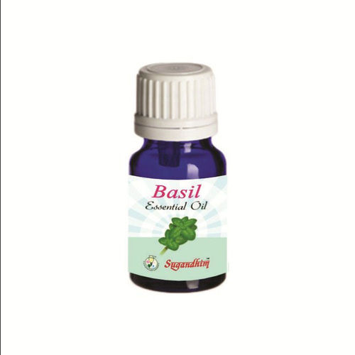 Basil Essential Oil