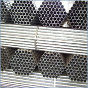 Erw Galvanized Steel Pipes