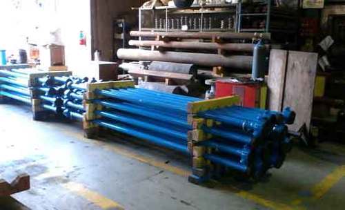 हाई प्रेशर पुप जॉइंट्स एंड एल्बोस