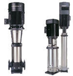 Multistage Centrifugal Pumps - Max Flow 120 m3/h, Max Head 330 m | High Efficiency, Service-Friendly, Space-Saving Design