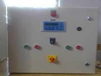 PLC Control Panels for Tank Weighing Systems