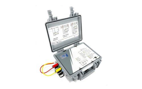 Standard End Mill Holder Power Quality Analyzer