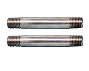 Steel Pipe Nipple - Stainless Steel, Various Diameters and Thicknesses | Robust, Corrosion Resistant, Customized Finishes